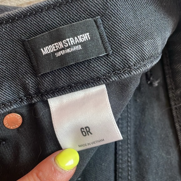 Express Modern Straight Super High Rise - Picture 2 of 2